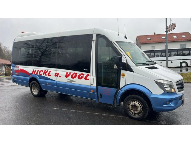 Mercedes-Benz Sprinter 516 - автомобили, коли, обяви за нови и употребявани 0