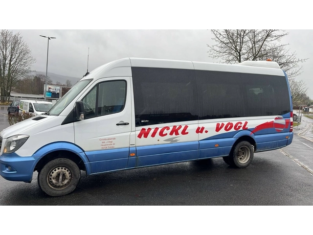 Mercedes-Benz Sprinter 516 - автомобили, коли, обяви за нови и употребявани 1