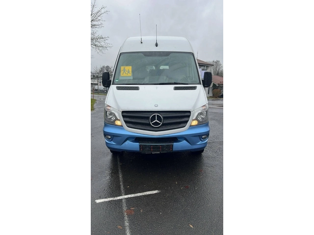 Mercedes-Benz Sprinter 516 - автомобили, коли, обяви за нови и употребявани 2