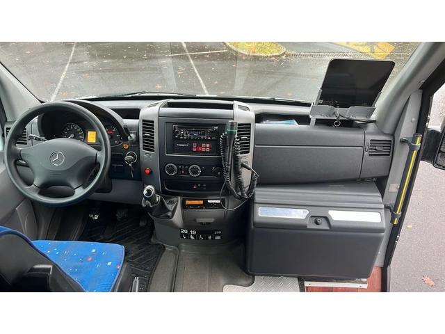 Mercedes-Benz Sprinter 516 - автомобили, коли, обяви за нови и употребявани 5