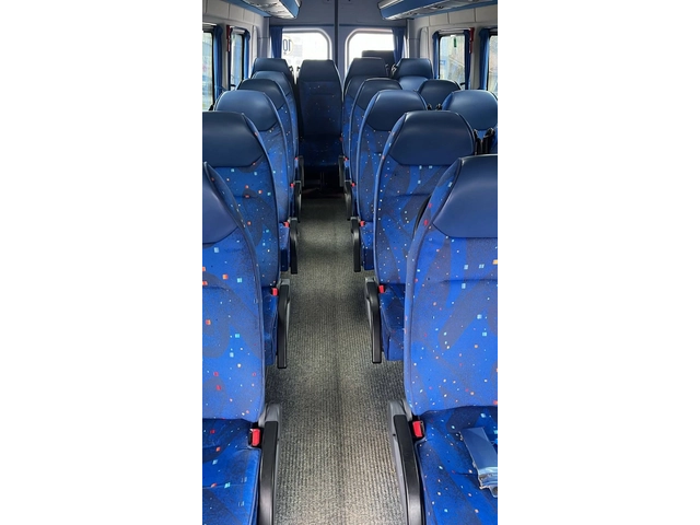 Mercedes-Benz Sprinter 516 - автомобили, коли, обяви за нови и употребявани 7