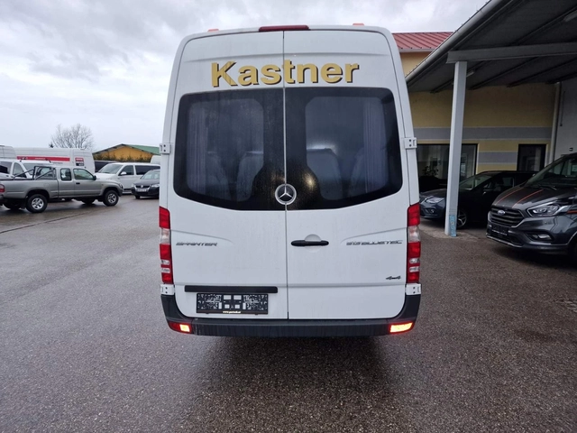 Mercedes-Benz Sprinter 516 CDi - автомобили, коли, обяви за нови и употребявани 5