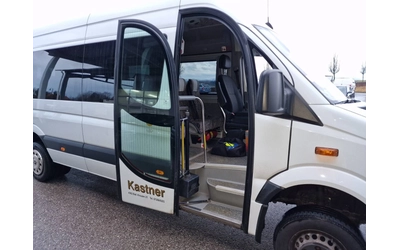 Mercedes-Benz Sprinter 516 CDi - автомобили, коли, обяви за нови и употребявани 7