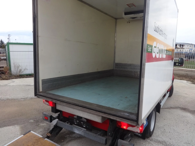 Mercedes-Benz Sprinter 516 хладилен+ борд Д-3.60 КАТ Б - автомобили, коли, обяви за нови и употребявани 9