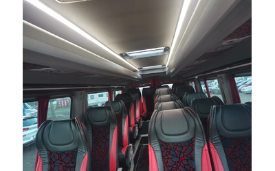 Mercedes-Benz Sprinter 518 3.0-АВТОБУС 22+ 1 МЕСТА - автомобили, коли, обяви за нови и употребявани 11