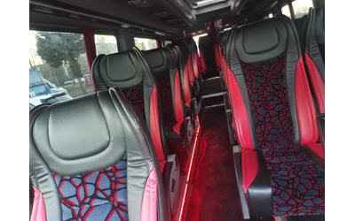 Mercedes-Benz Sprinter 518 3.0-АВТОБУС 22+ 1 МЕСТА - автомобили, коли, обяви за нови и употребявани 12