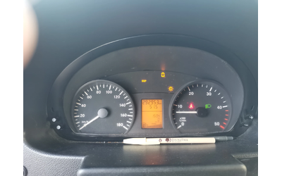 Mercedes-Benz Sprinter 518 3.0-АВТОБУС 22+ 1 МЕСТА - автомобили, коли, обяви за нови и употребявани 8