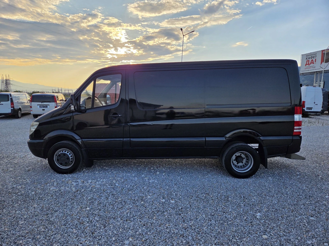 Mercedes-Benz Sprinter 518 Клима, До 3.5 тона - автомобили, коли, обяви за нови и употребявани 1