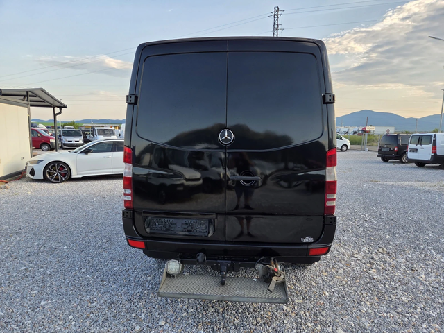 Mercedes-Benz Sprinter 518 Клима, До 3.5 тона - автомобили, коли, обяви за нови и употребявани 3