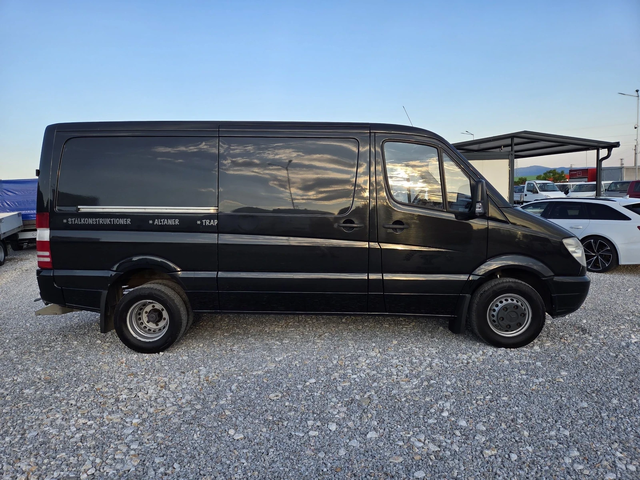 Mercedes-Benz Sprinter 518 Клима, До 3.5 тона - автомобили, коли, обяви за нови и употребявани 5