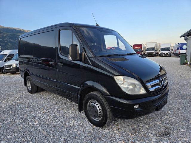 Mercedes-Benz Sprinter 518 Клима, До 3.5 тона - автомобили, коли, обяви за нови и употребявани 6