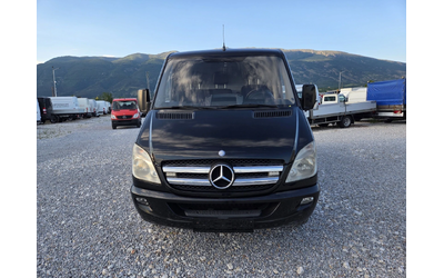 Mercedes-Benz Sprinter 518 Клима, До 3.5 тона - автомобили, коли, обяви за нови и употребявани 7