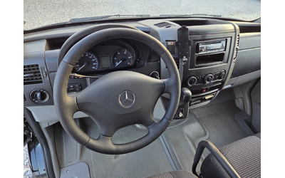 Mercedes-Benz Sprinter 518 Клима, До 3.5 тона - автомобили, коли, обяви за нови и употребявани 9