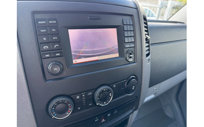 Mercedes-Benz Sprinter 519 CDI Падащ борд Клима 4.30м. Euro 6 - автомобили, коли, обяви за нови и употребявани 11
