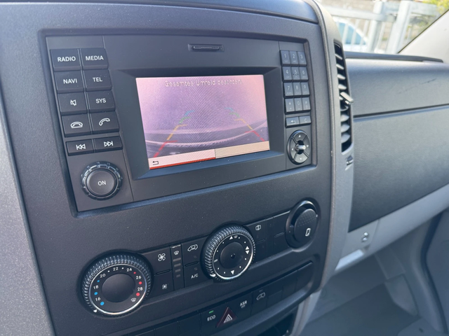 Mercedes-Benz Sprinter 519 CDI Падащ борд Клима 4.30м. Euro 6 - автомобили, коли, обяви за нови и употребявани 11
