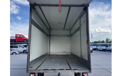 Mercedes-Benz Sprinter 519 CDI Падащ борд Клима 4.30м. Euro 6 - автомобили, коли, обяви за нови и употребявани 13