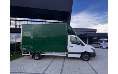Mercedes-Benz Sprinter 519 CDI Падащ борд Клима 4.30м. Euro 6 - автомобили, коли, обяви за нови и употребявани 6
