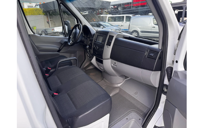 Mercedes-Benz Sprinter 519 CDI Падащ борд Клима 4.30м. Euro 6 - автомобили, коли, обяви за нови и употребявани 7