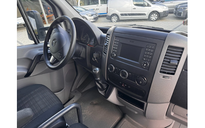 Mercedes-Benz Sprinter 519 CDI Падащ борд Клима 4.30м. Euro 6 - автомобили, коли, обяви за нови и употребявани 8