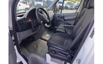 Mercedes-Benz Sprinter 519 CDI Падащ борд Клима 4.30м. Euro 6 - автомобили, коли, обяви за нови и употребявани 9