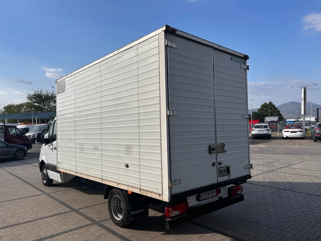 Mercedes-Benz Sprinter 519 CDI до 3, 5т 4, 26м. Клима EURO 6 - автомобили, коли, обяви за нови и употребявани 5