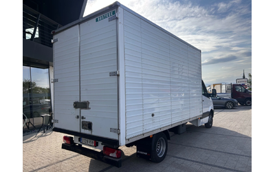 Mercedes-Benz Sprinter 519 CDI до 3, 5т 4, 26м. Клима EURO 6 - автомобили, коли, обяви за нови и употребявани 6