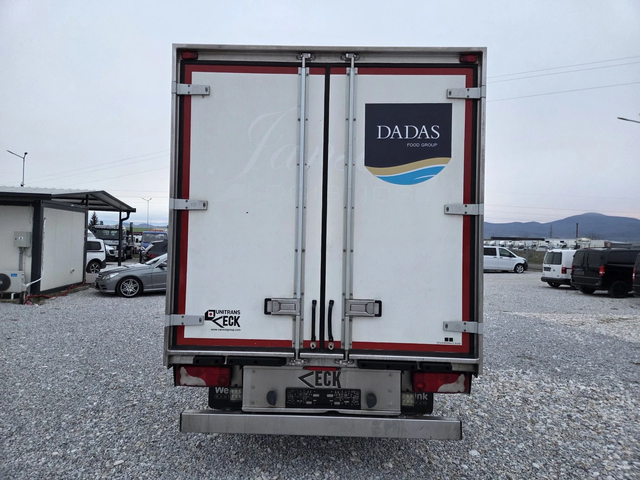 Mercedes-Benz Sprinter 519 CDI, Хладилен, До 3.5 тона, Ток, Клима - автомобили, коли, обяви за нови и употребявани 3