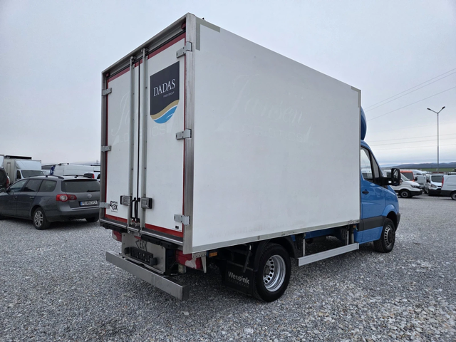 Mercedes-Benz Sprinter 519 CDI, Хладилен, До 3.5 тона, Ток, Клима - автомобили, коли, обяви за нови и употребявани 4