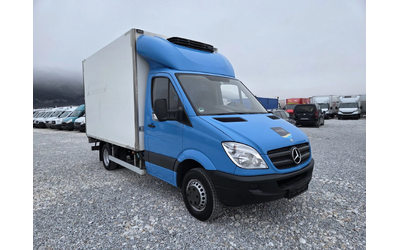 Mercedes-Benz Sprinter 519 CDI, Хладилен, До 3.5 тона, Ток, Клима - автомобили, коли, обяви за нови и употребявани 6