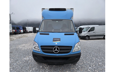Mercedes-Benz Sprinter 519 CDI, Хладилен, До 3.5 тона, Ток, Клима - автомобили, коли, обяви за нови и употребявани 7