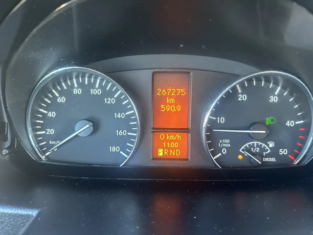 Mercedes-Benz Sprinter 519 - автомобили, коли, обяви за нови и употребявани 14