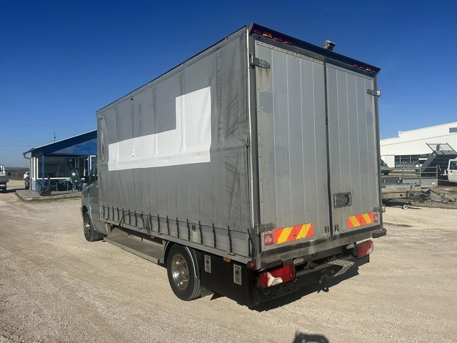 Mercedes-Benz Sprinter 519 - автомобили, коли, обяви за нови и употребявани 15
