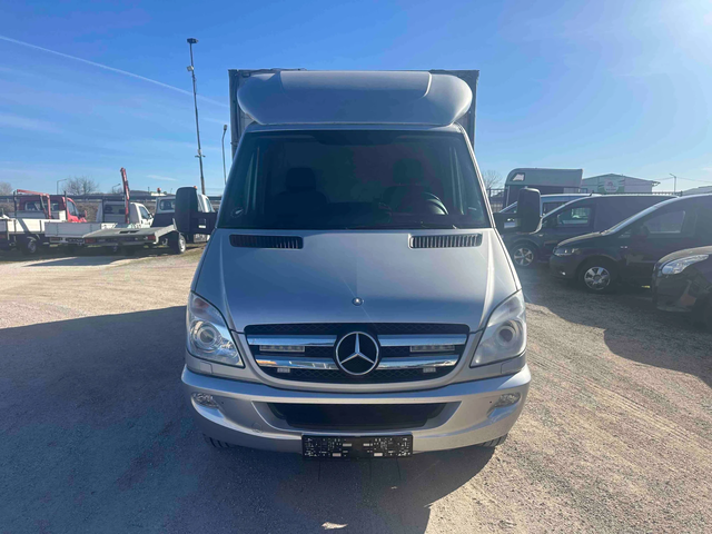 Mercedes-Benz Sprinter 519 - автомобили, коли, обяви за нови и употребявани 2