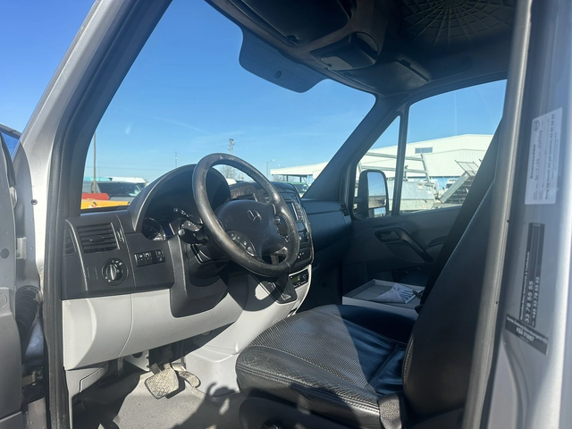 Mercedes-Benz Sprinter 519 - автомобили, коли, обяви за нови и употребявани 9