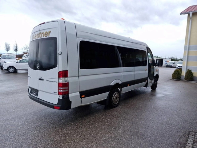 Mercedes-Benz Sprinter 519 CDi - автомобили, коли, обяви за нови и употребявани 1