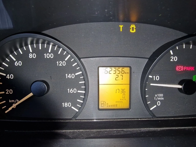 Mercedes-Benz Sprinter 519 CDi - автомобили, коли, обяви за нови и употребявани 2