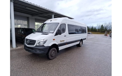 Mercedes-Benz Sprinter 519 CDi - автомобили, коли, обяви за нови и употребявани 7