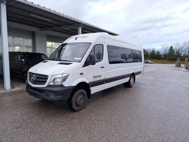 Mercedes-Benz Sprinter 519 CDi - автомобили, коли, обяви за нови и употребявани 7