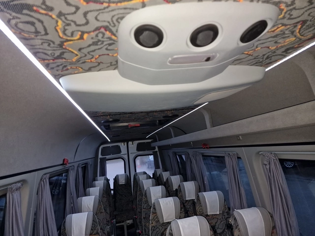 Mercedes-Benz Sprinter 519 CDi - автомобили, коли, обяви за нови и употребявани 9