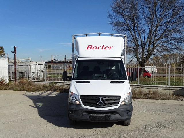 Mercedes-Benz Sprinter 519 * * * кат  С * * * - автомобили, коли, обяви за нови и употребявани 1