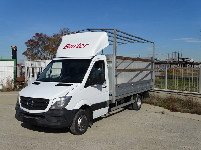 Mercedes-Benz Sprinter 519 * * * кат  С * * * - автомобили, коли, обяви за нови и употребявани 2