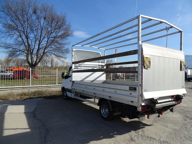 Mercedes-Benz Sprinter 519 * * * кат  С * * * - автомобили, коли, обяви за нови и употребявани 3