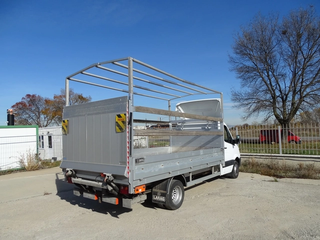 Mercedes-Benz Sprinter 519 * * * кат  С * * * - автомобили, коли, обяви за нови и употребявани 5
