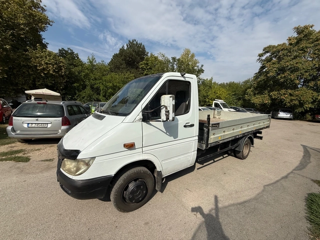 Mercedes-Benz Sprinter Двойна* Гума* катБ - автомобили, коли, обяви за нови и употребявани 1