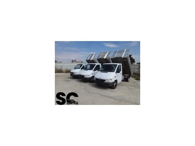 Mercedes-Benz Sprinter 3бр. НАЛИЧНИ/ЦЕНИ ОТ 19999лв. до 23000лв. - автомобили, коли, обяви за нови и употребявани 0