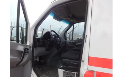 Mercedes-Benz Sprinter 519CDI - автомобили, коли, обяви за нови и употребявани 10