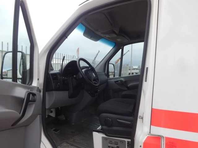 Mercedes-Benz Sprinter 519CDI - автомобили, коли, обяви за нови и употребявани 10