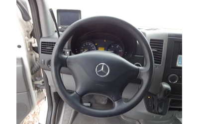 Mercedes-Benz Sprinter 519CDI - автомобили, коли, обяви за нови и употребявани 11