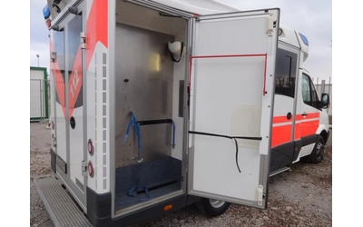 Mercedes-Benz Sprinter 519CDI - автомобили, коли, обяви за нови и употребявани 6