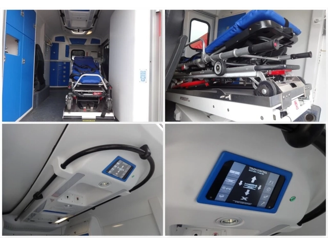 Mercedes-Benz Sprinter 519CDI - автомобили, коли, обяви за нови и употребявани 7